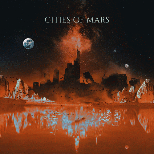 Cities Of Mars : Cities of Mars